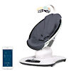 4moms mamaRoo 4 - Графитовый меш (Dark Grey Air Mesh)