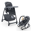 Agex Seat'n Sleep - Графитовый (Dark Grey)