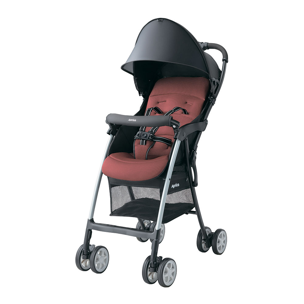 Aprica Magical Air Plus - Бордовый (RD)