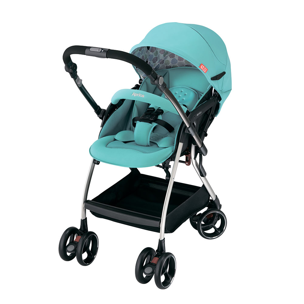Aprica Optia - Бирюзовый (GN)
