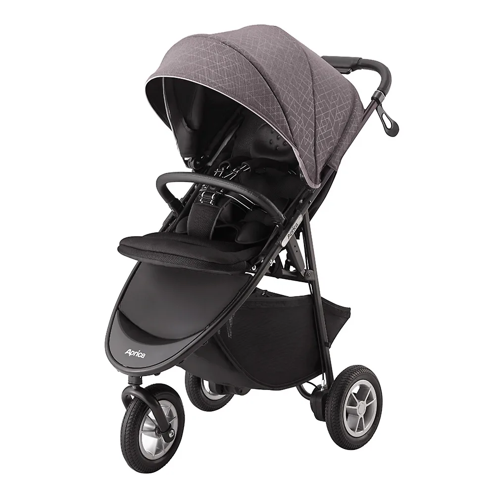Aprica Smoove Premium - Серый (GR)