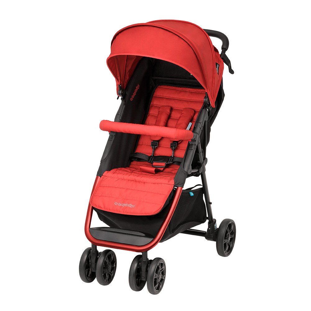 Baby Design Click - Оранжевый (Orange - 01)