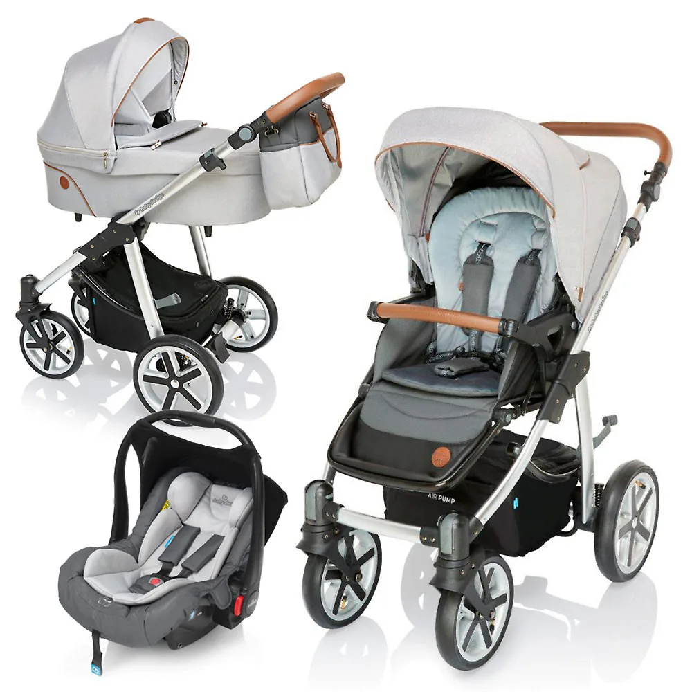 Baby Design Dotty - Песочный / Серый (Gray - 07)