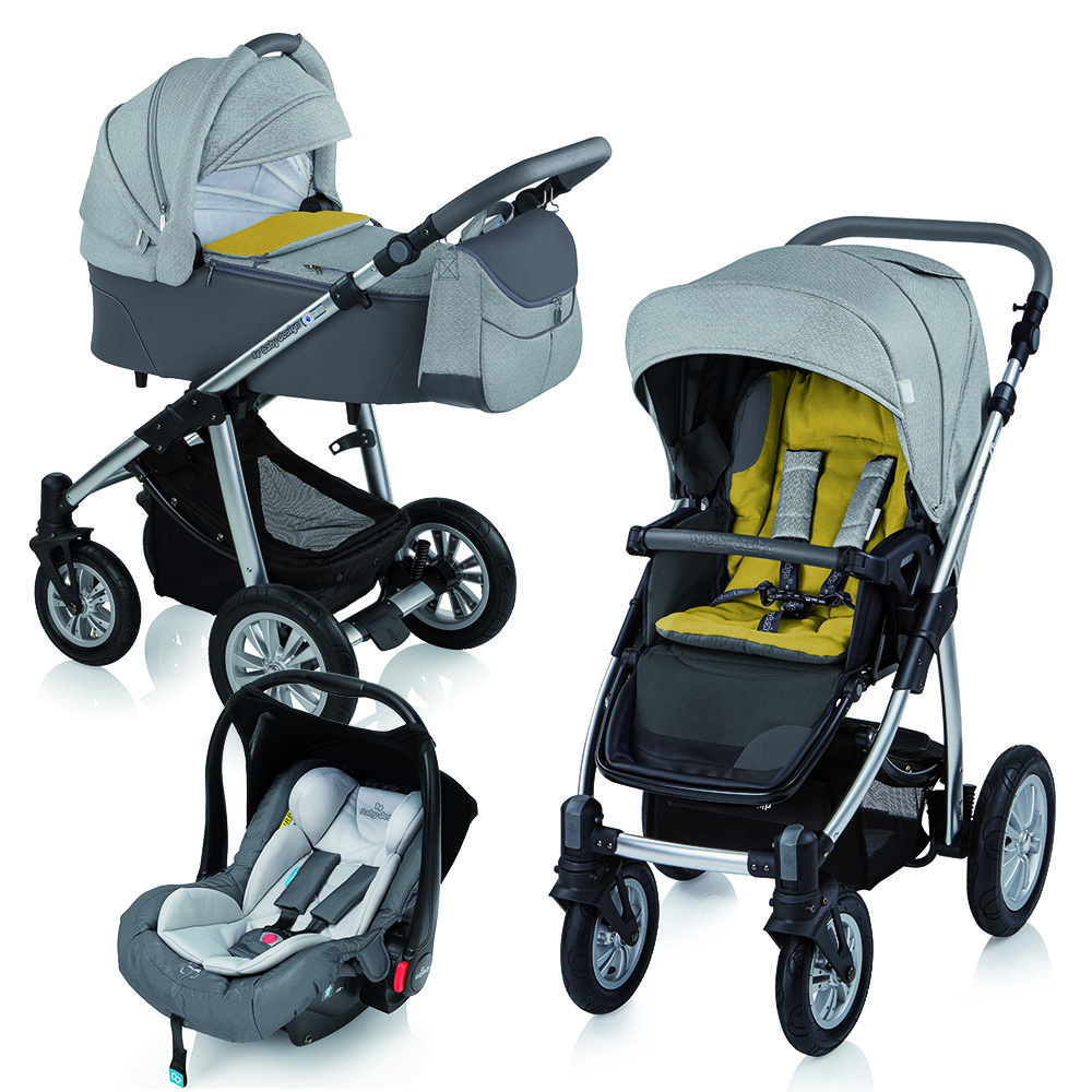 Baby Design Dotty - Серый (Gray - 07)