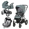 Baby Design Husky - Бирюзовый (Turquoise - 205 / XL)