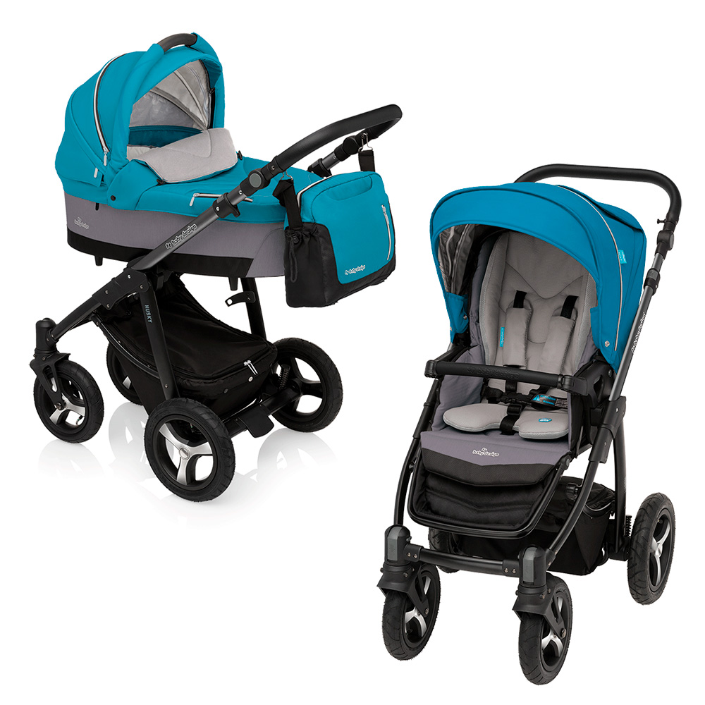 Baby Design Husky - Бирюзовый (Turquoise - 05) / 2017