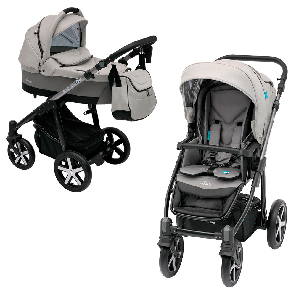 Baby Design Husky - Серый (Gray - 07)