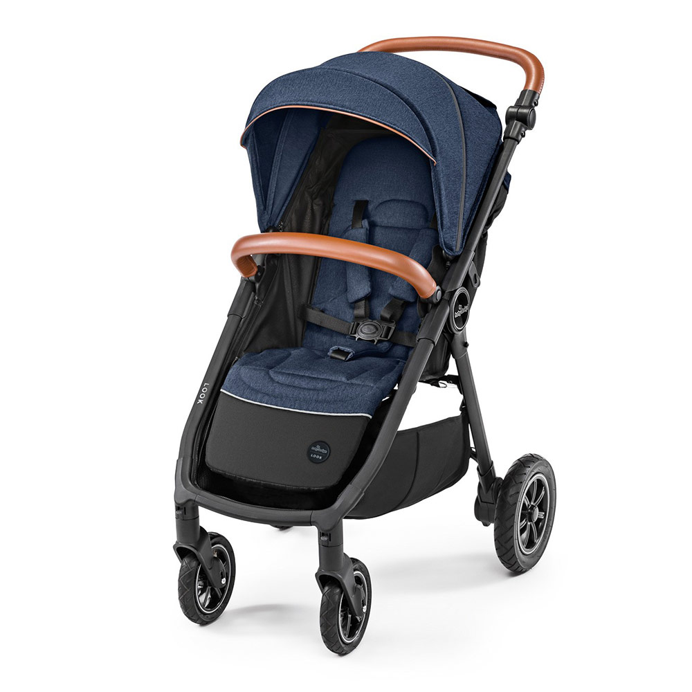 Baby Design Look Air - Синий (Navy - 03)
