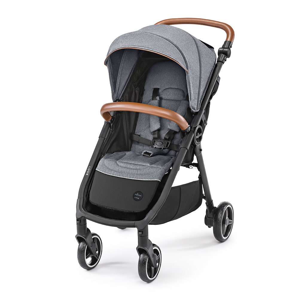 Baby Design Look - Серый (Gray - 07)