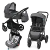 Baby Design Lupo Comfort - Графитовый (Graphite - 07)