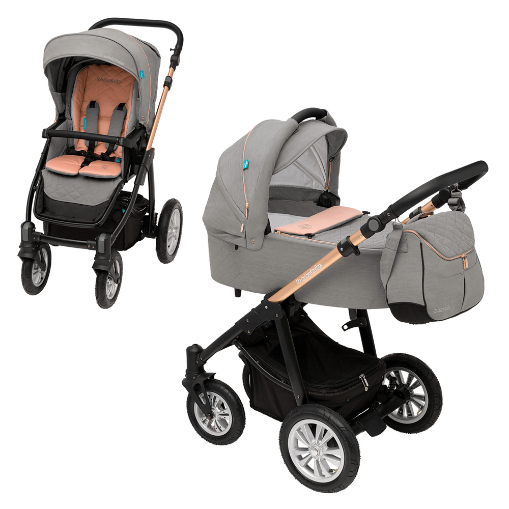 Baby Design Lupo Comfort Limited - Кварц (Quartz Limited - 01)