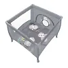 Baby Design Play Up - Светло-серый (Light Gray)