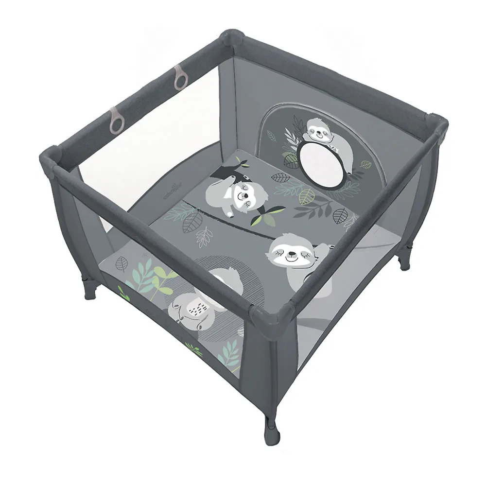 Baby Design Play Up - Графитовый (Graphite)