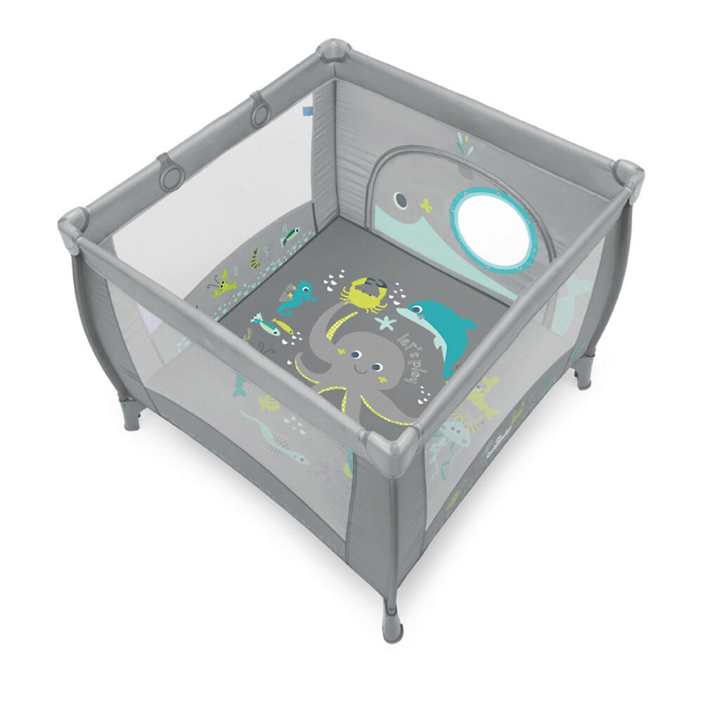 Baby Design Play Up - Серый (Gray - 07 / 2019)