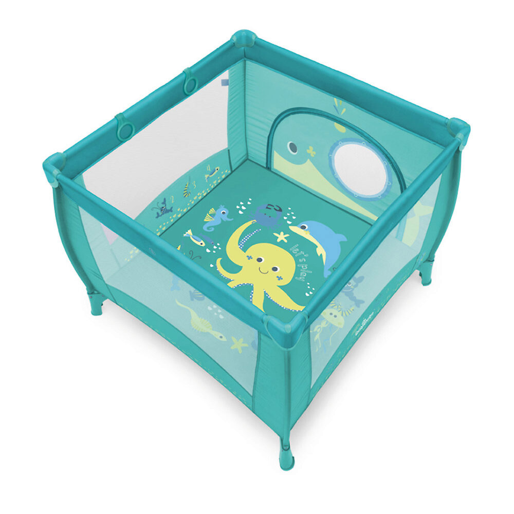 Baby Design Play Up - Бирюзовый (Turquoise - 05)