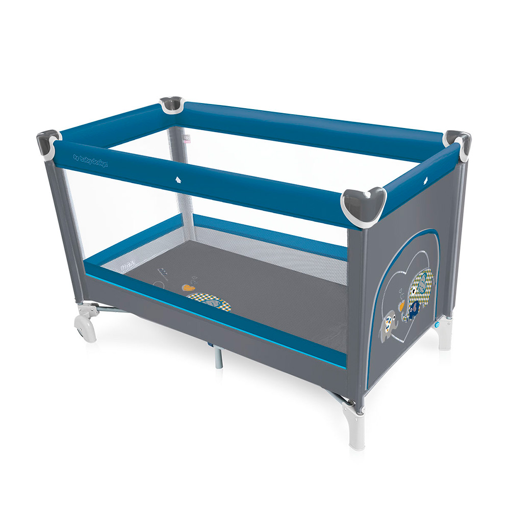 Baby Design Simple - Синий (Blue - 03)