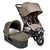 Baby Jogger City Elite - Песочный / Коричневый (Sand / Taupe)