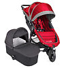 Baby Jogger City Mini GT - Бордовый (Crimson / Jet)