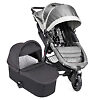 Baby Jogger City Mini GT - Серый (Steel Gray / Jet)