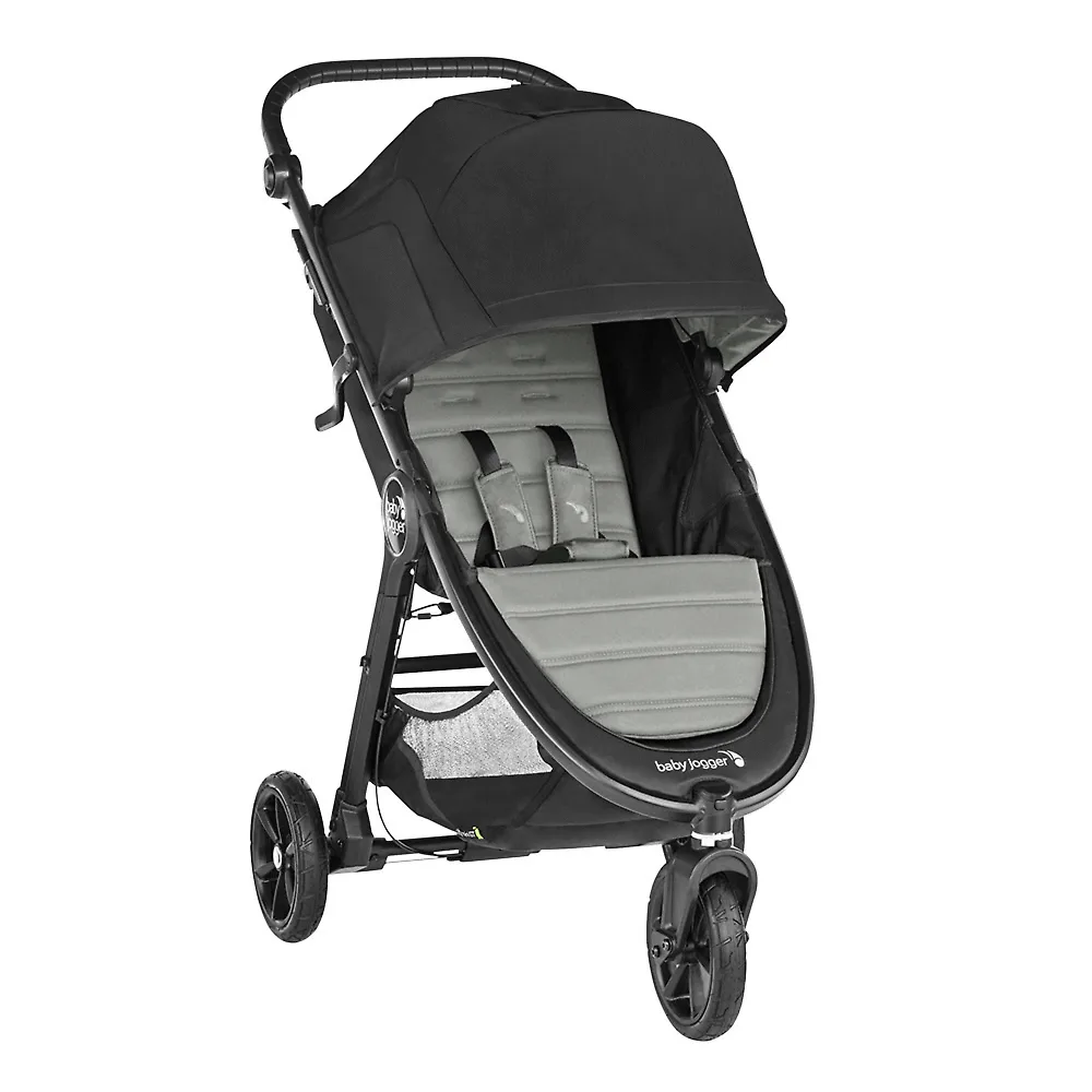 Baby Jogger City Mini GT2 - Серый (Slate)