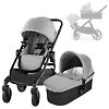 Baby Jogger City Select Lux - Серый (Slate)