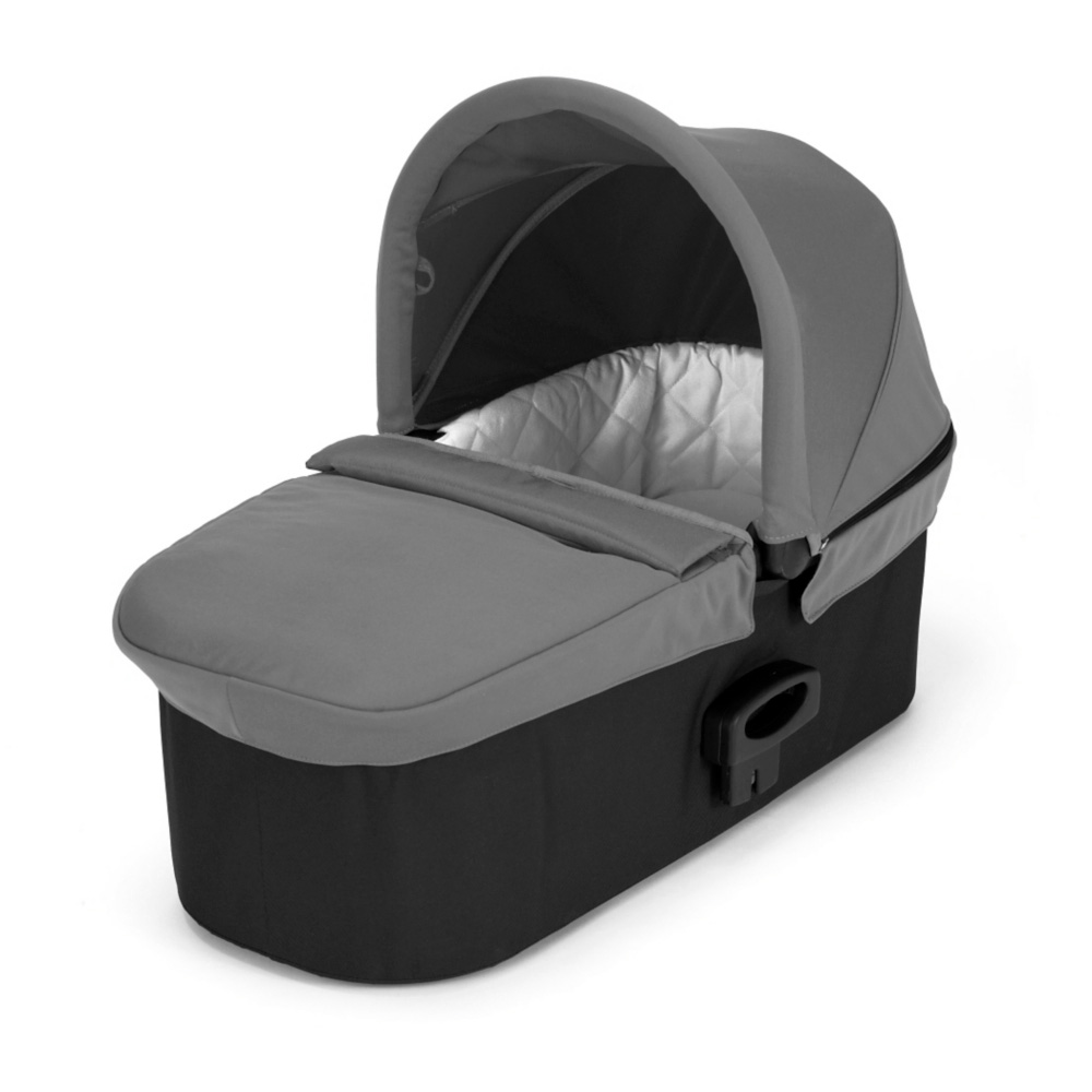 Baby Jogger Deluxe Pram - Серый (Slate)