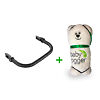 Фирменныe полотенце и бампер Baby Jogger Belly Bar для колясок City GT2, City Mini 2 4W