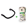 Фирменные полотенце и бампер Baby Jogger Belly Bar для колясок City Tour 2