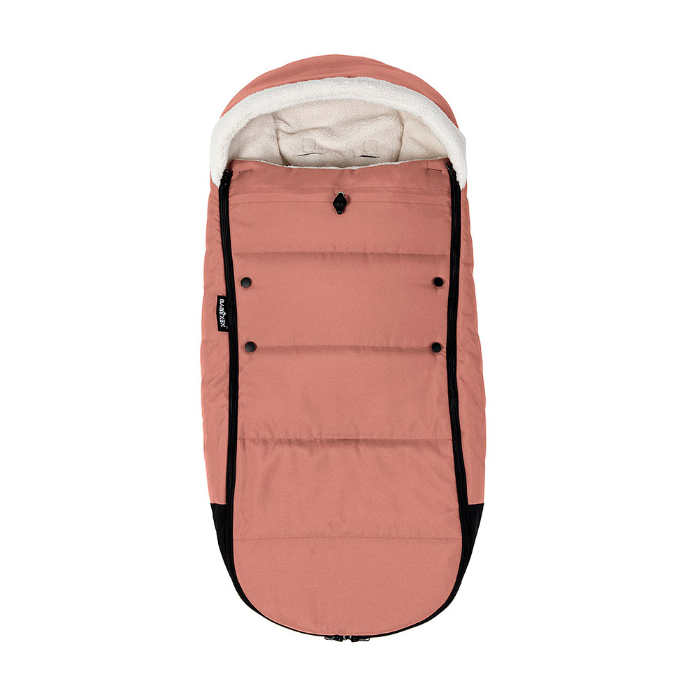 BabyZen Footmuff - Имбирный (Ginger)