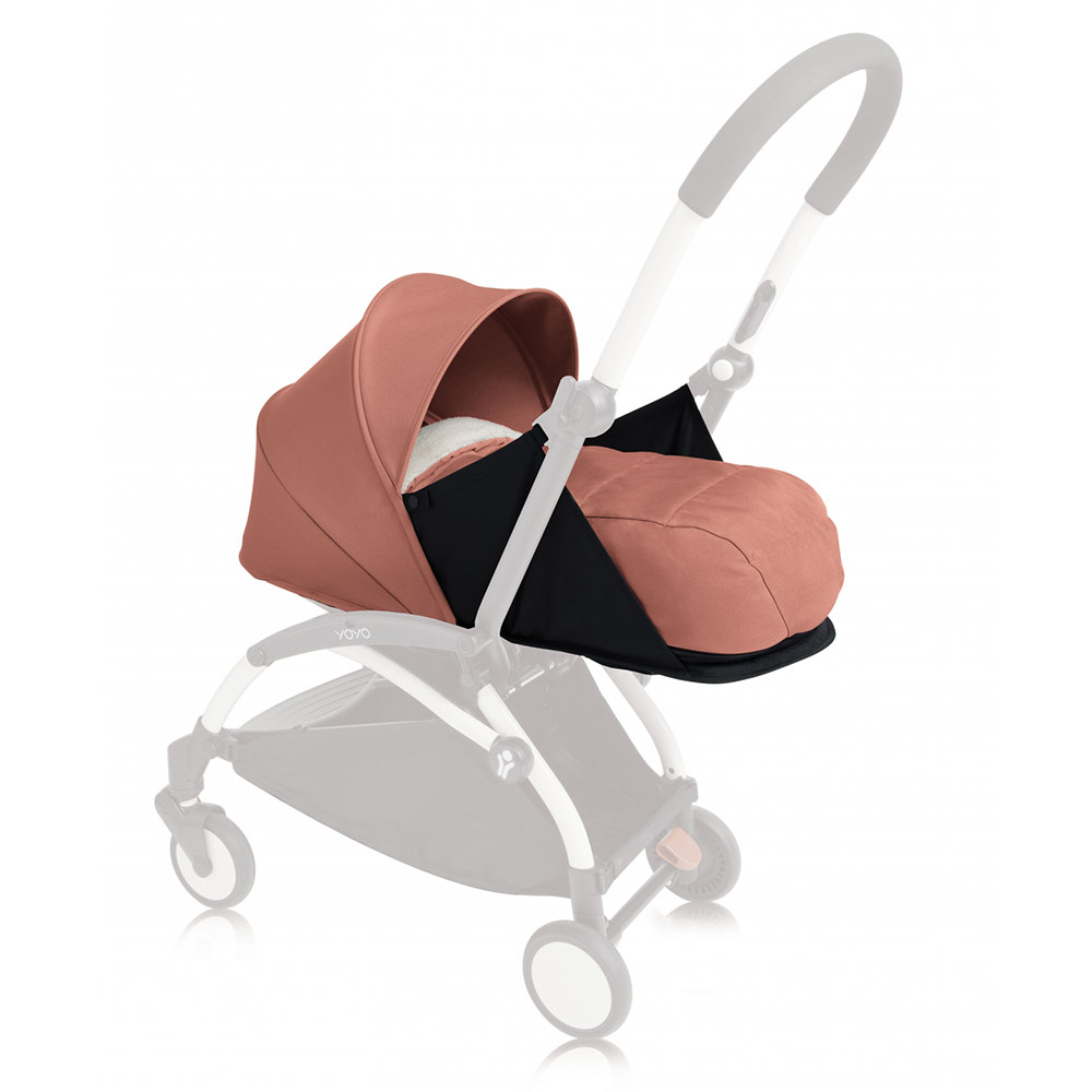 BabyZen Newborn Pack 0+ - Имбирный (Ginger)