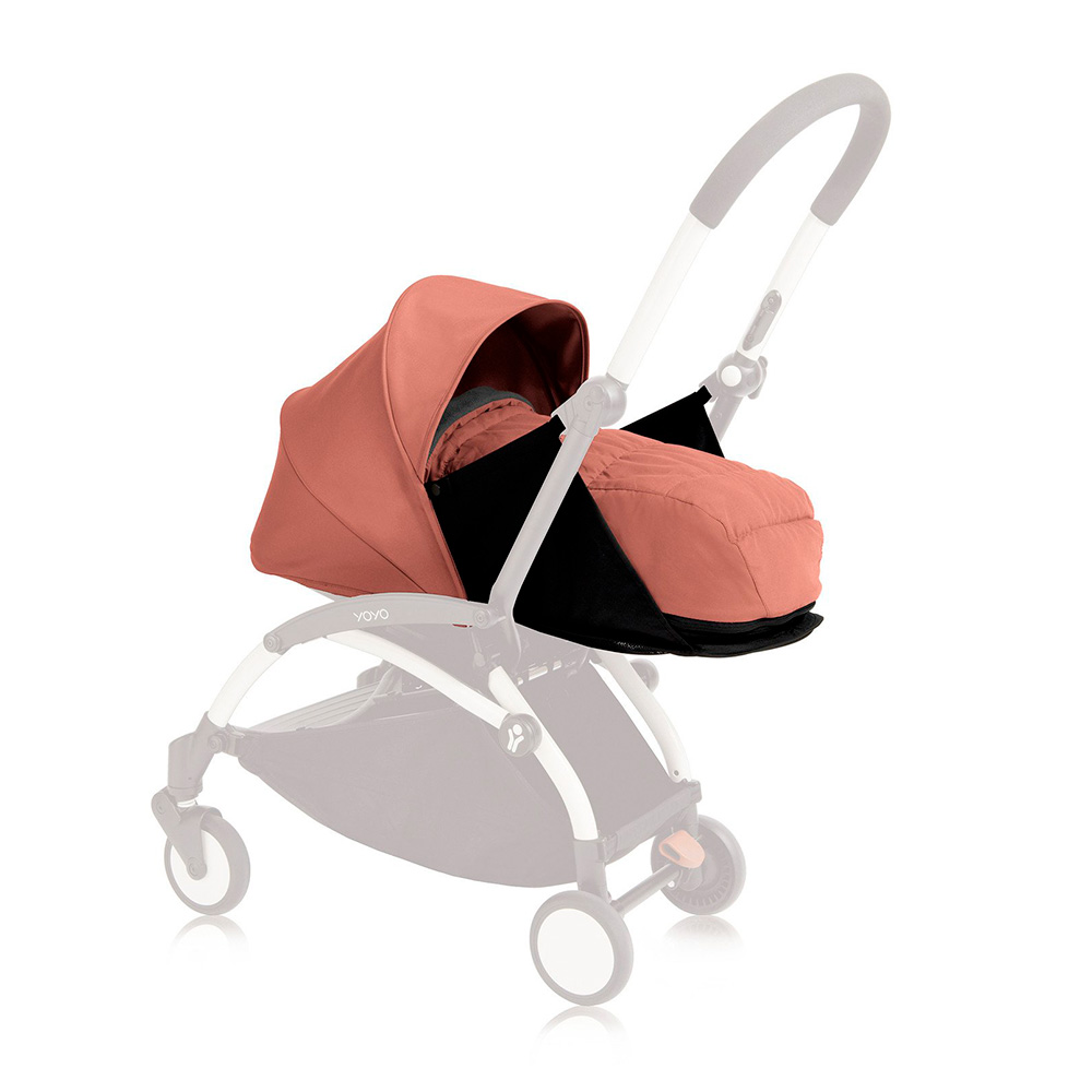 BabyZen Newborn Pack 0+ - Имбирный (Ginger)
