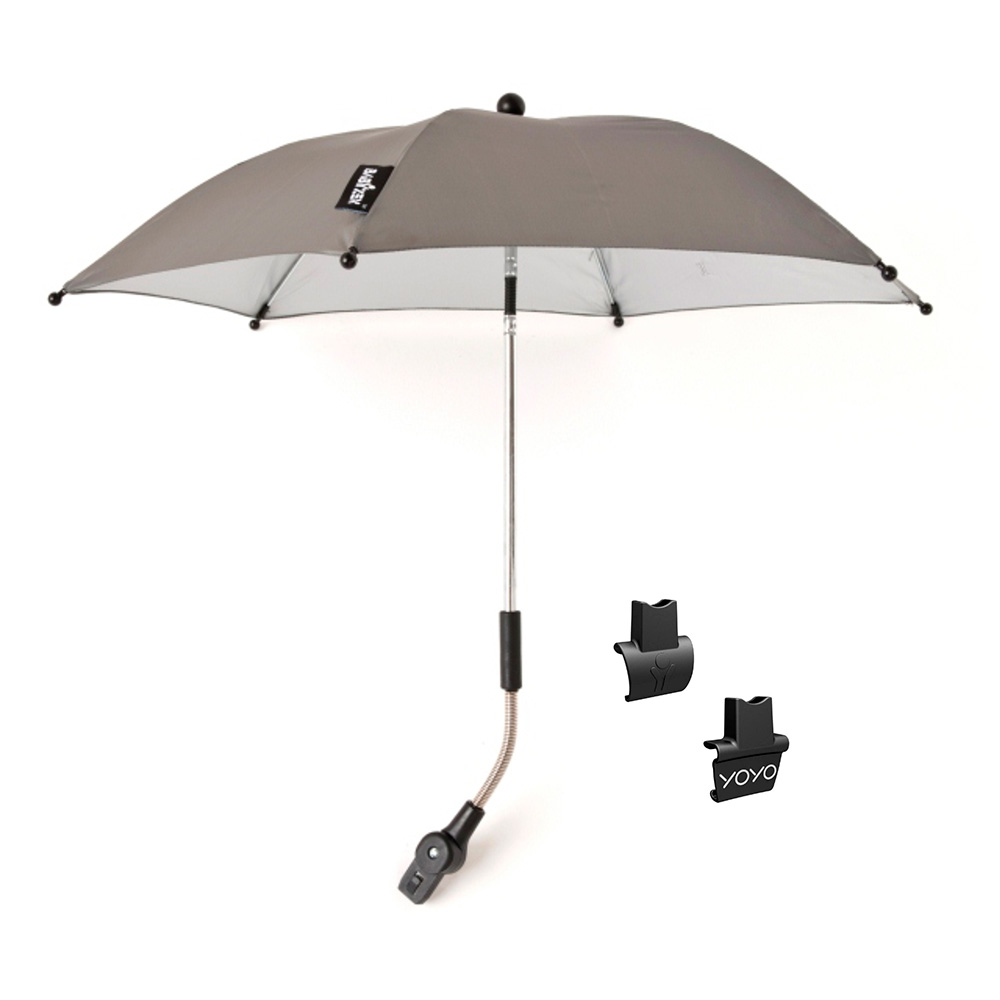 BabyZen Parasol - Серый (Grey)