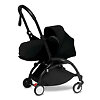 BabyZen YoYo 2 0+ - Чёрный / Чёрная рама (Black)