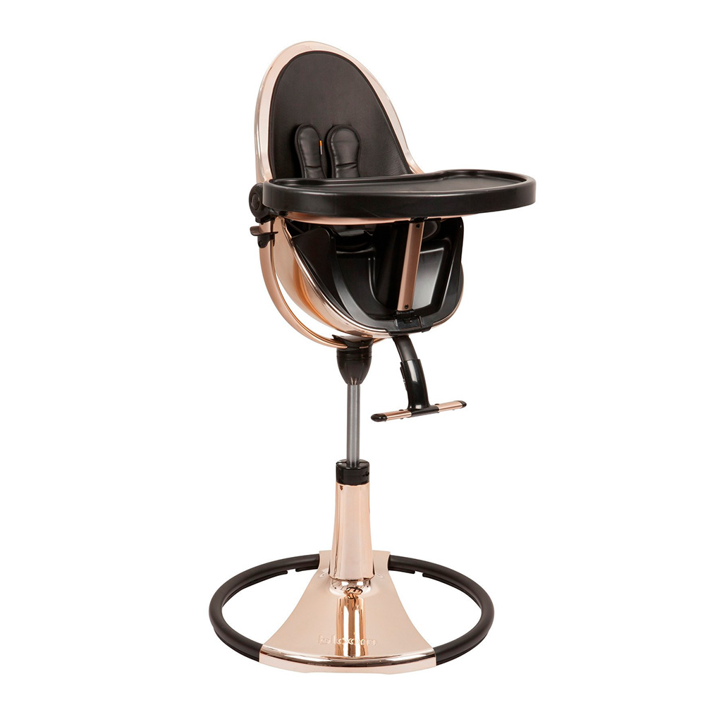 Bloom Fresco Chrome Gold - Розовое золото (Rose Gold)