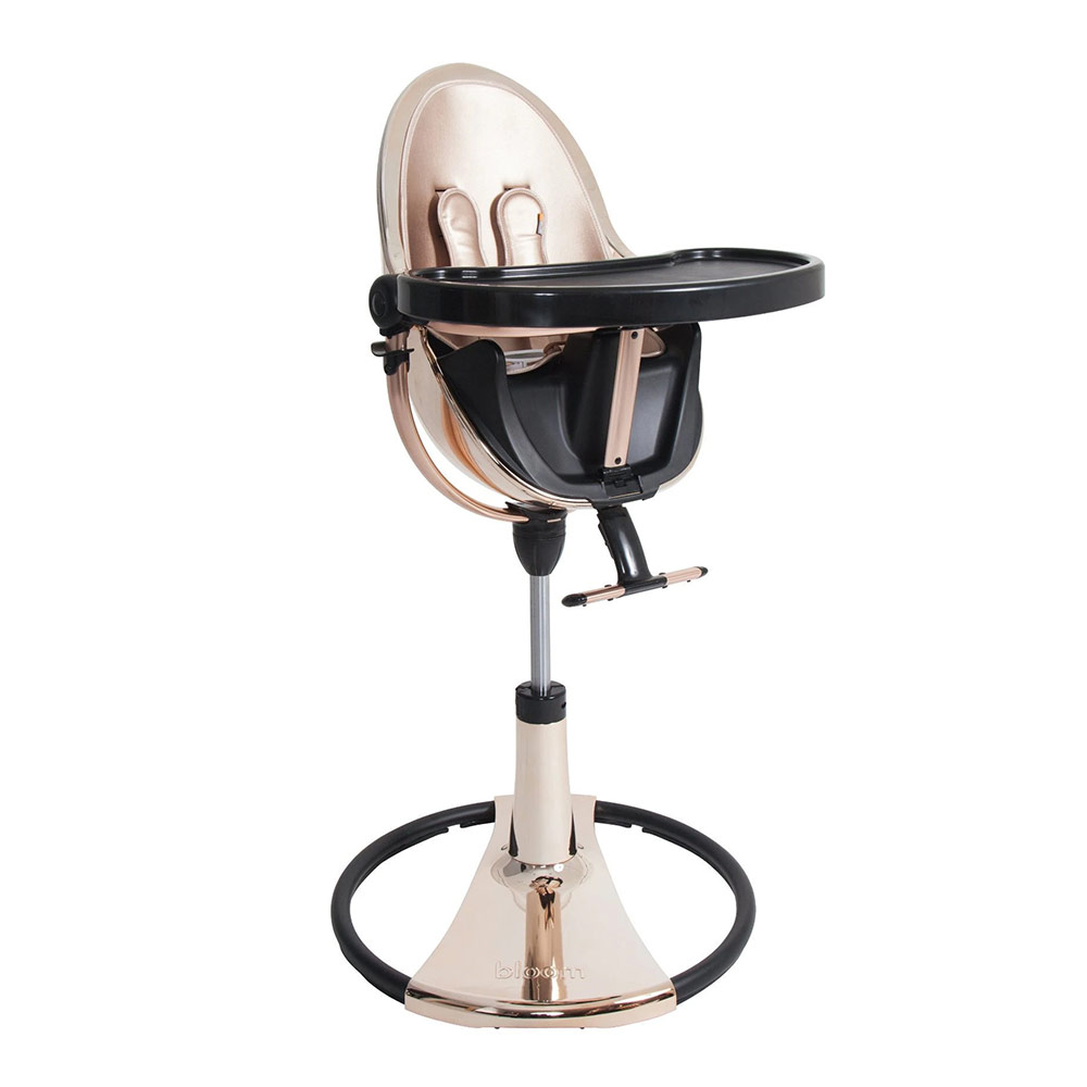 Bloom Fresco Chrome Rose Gold - Розовое золото (Rose Gold)