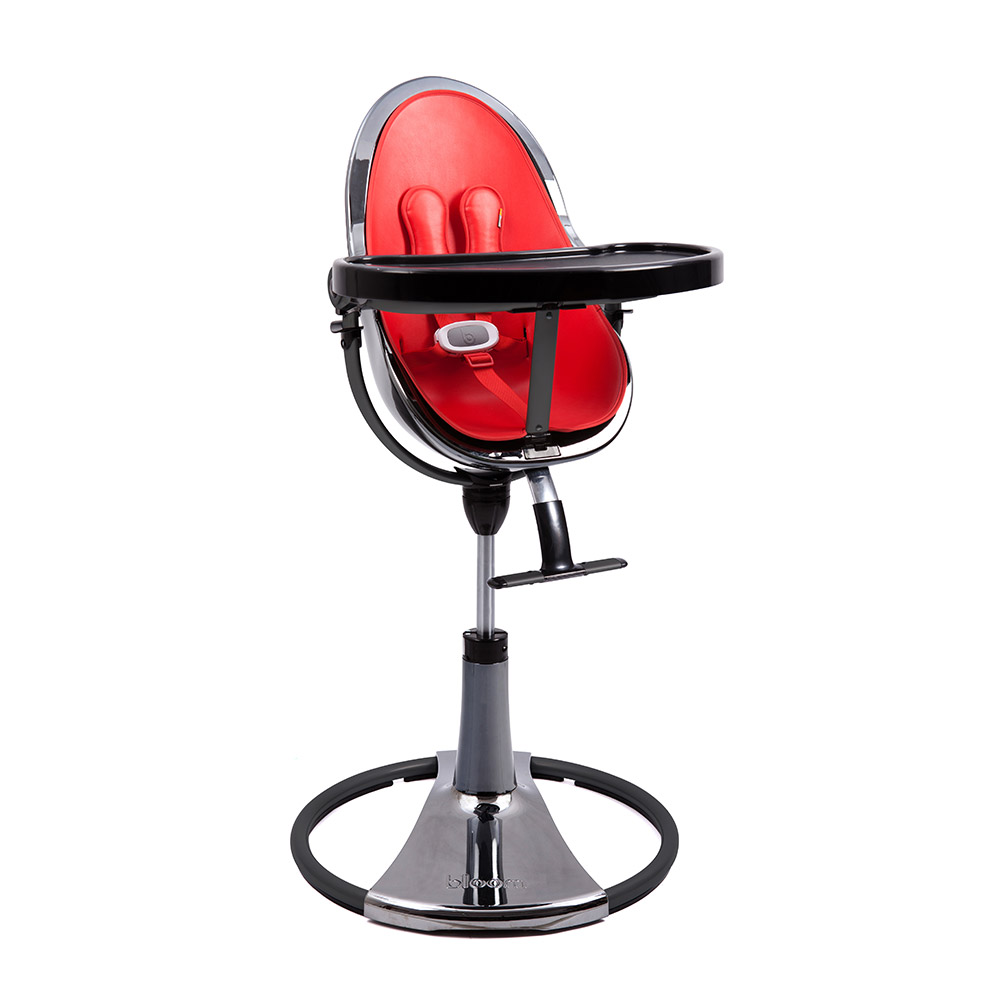 Bloom Fresco Chrome Titanium - Красный (Rock Red)