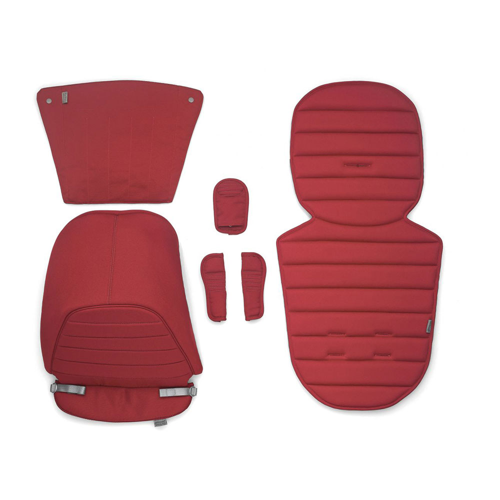 Britax Affinity Colour Pack - Красный (Chili Pepper)