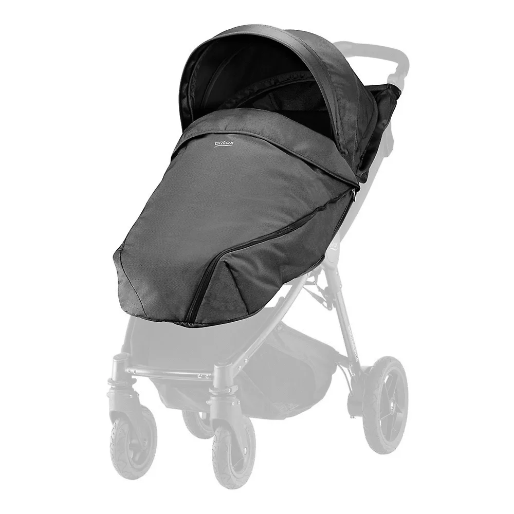 Britax Römer Canopy Pack - Чёрный деним (Black Denim)