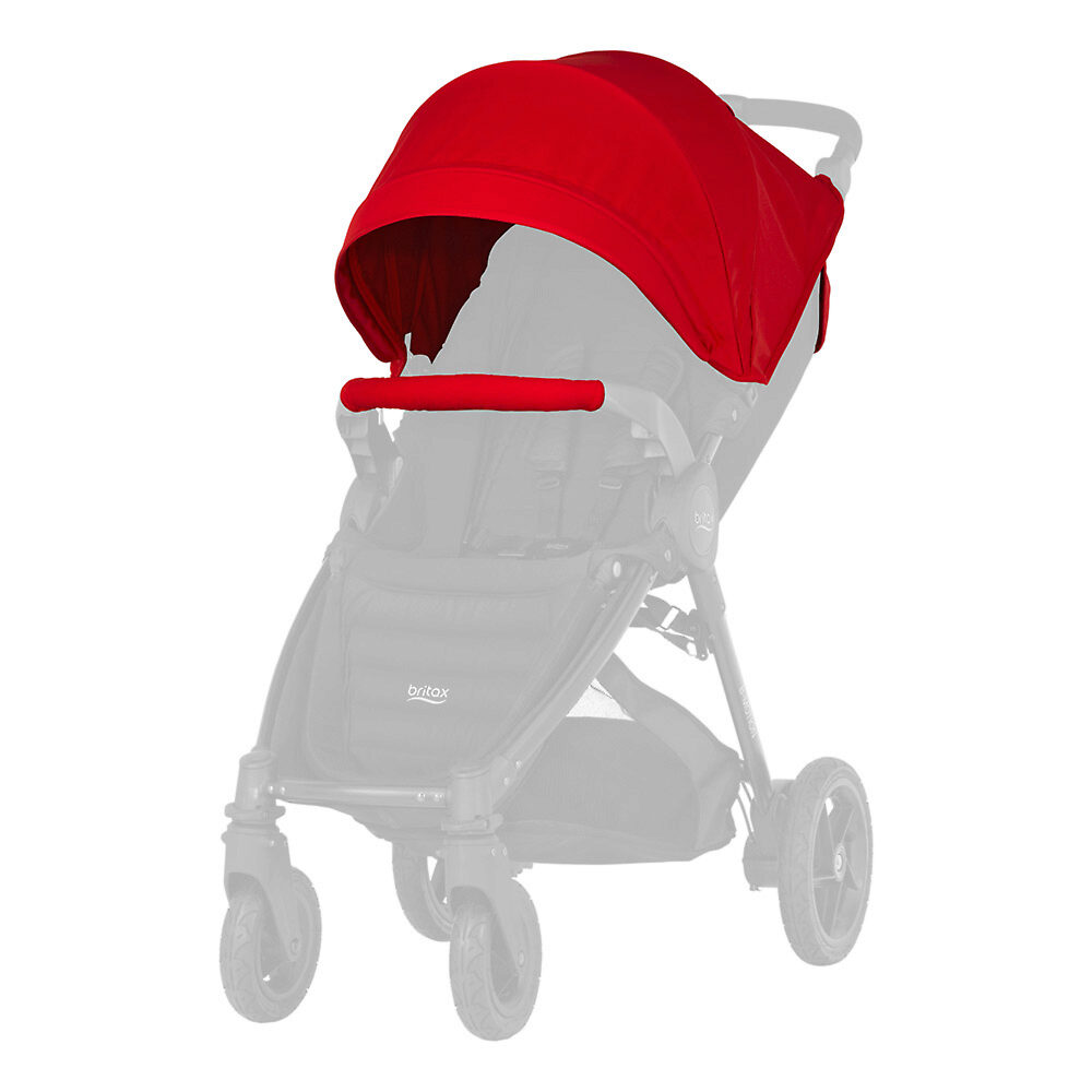 Britax Canopy Pack - Красный (Flame Red)