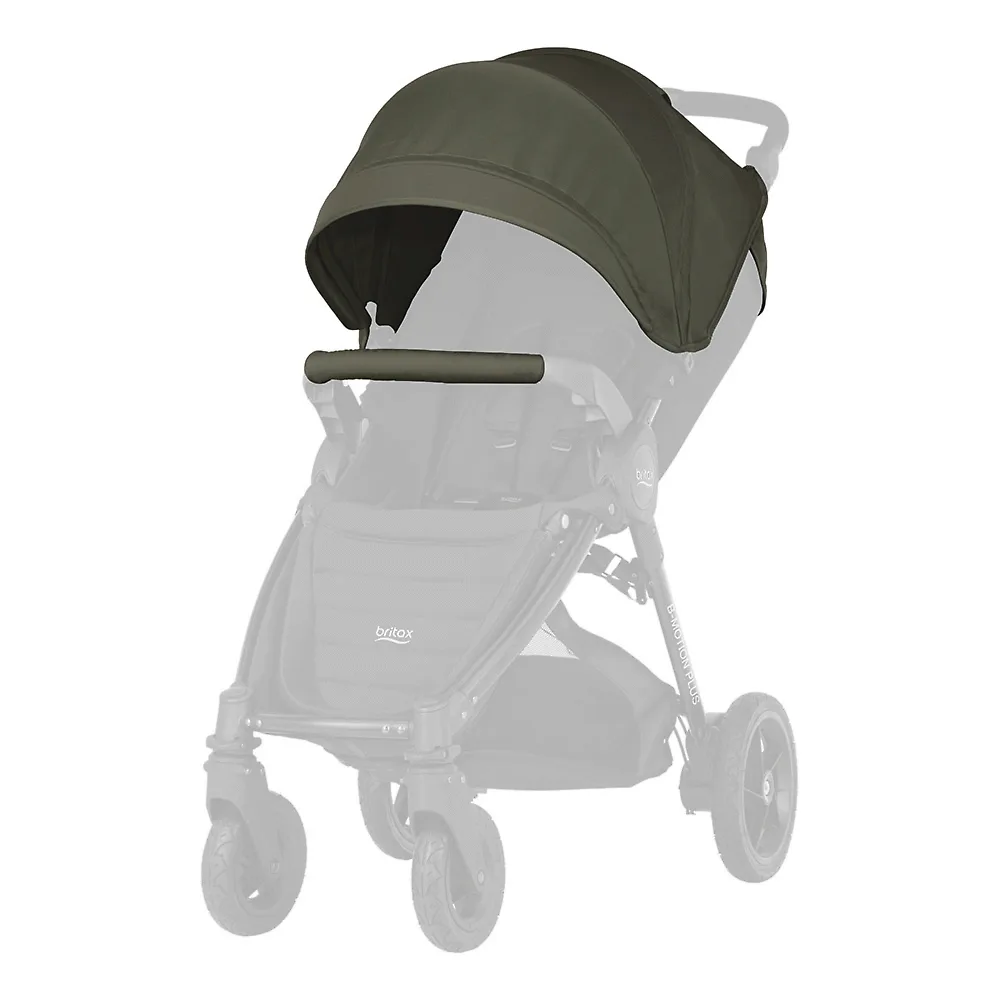 Britax Römer Canopy Pack - Оливковый (Olive Green)