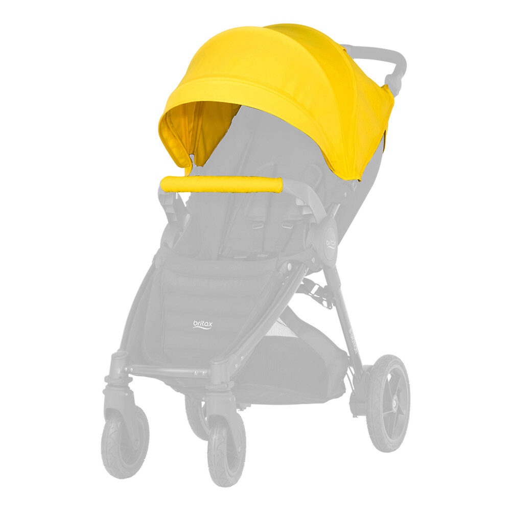 Britax Römer Canopy Pack - Жёлтый (Sunshine Yellow)