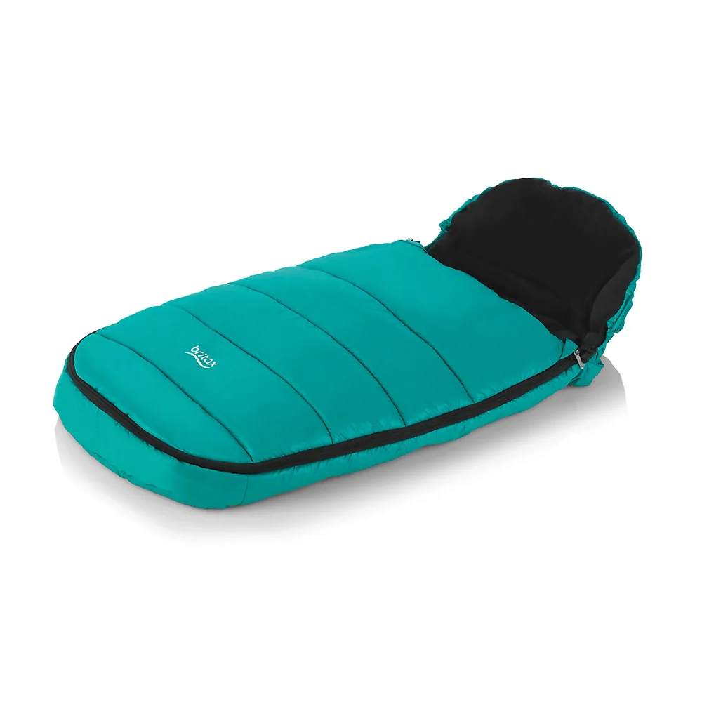 Britax Shiny Cosytoes - Бирюзовый (Emerald Green)