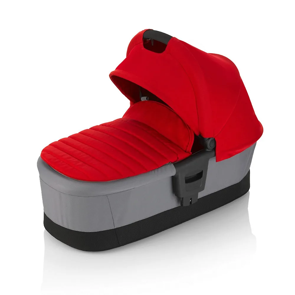 Britax Hard Carrycot - Красный (Flame Red)