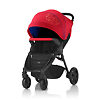 Britax B-Agile Plus - Красный / Синий (Football Limited Edition)