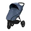 Britax B-Motion 3 Plus - Синий деним (Blue Denim)
