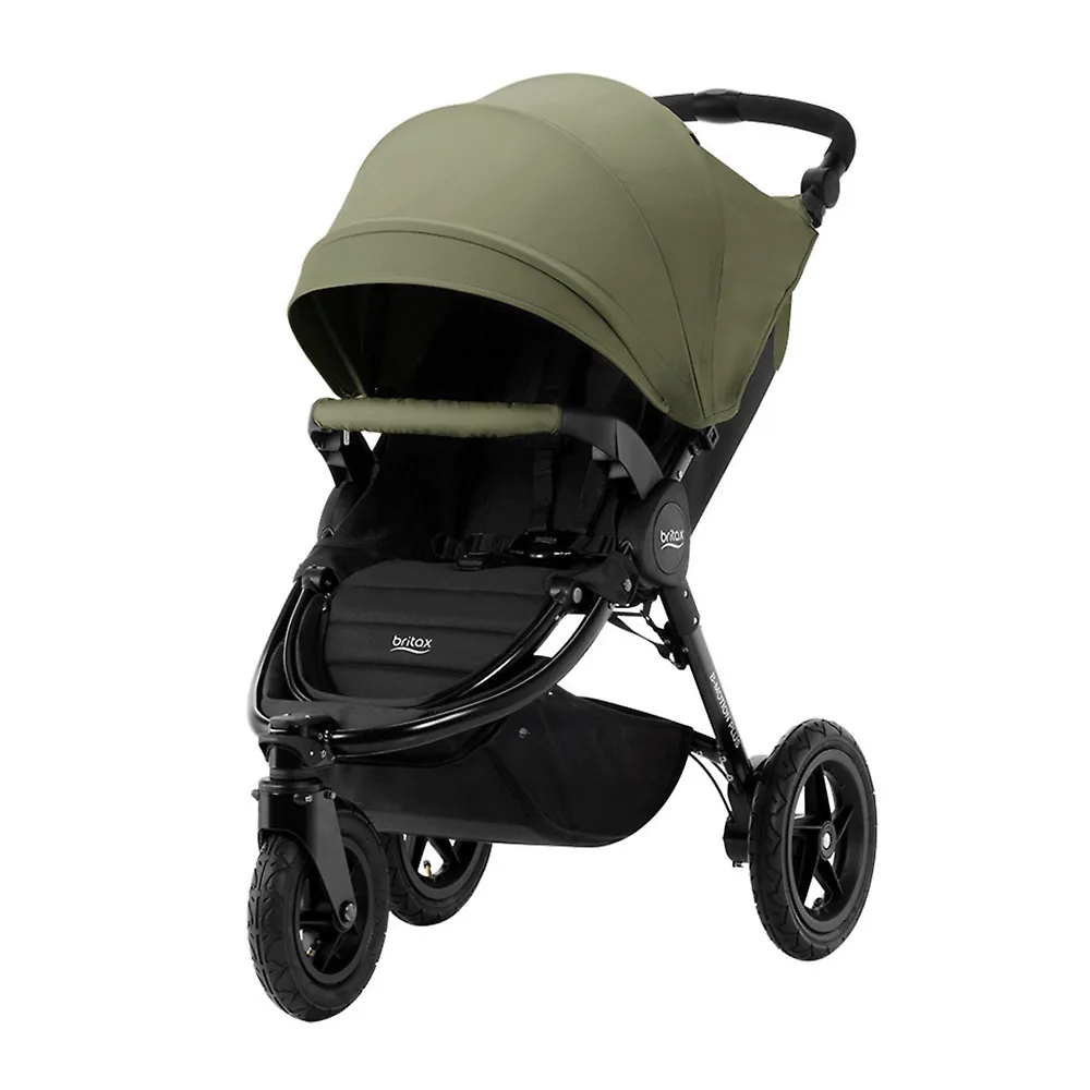 Britax B-Motion 3 Plus - Оливковый (Olive Green)
