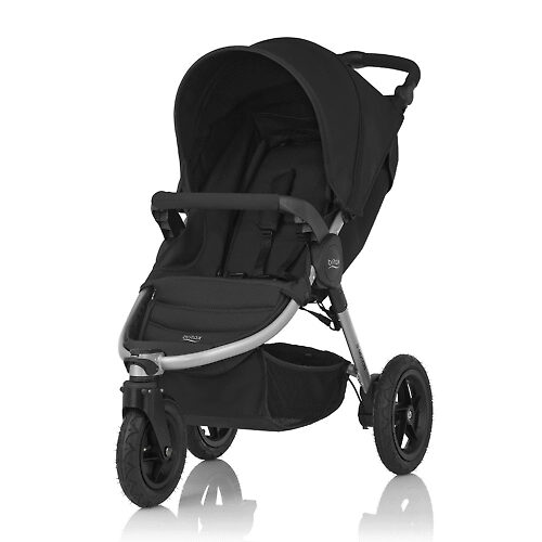 Britax Römer B-Motion 3 - Чёрный (Cosmos Black)