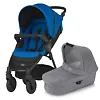 Britax B-Motion 4 - Синий (Ocean Blue / Steel Grey)