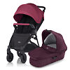 Britax B-Motion Plus - Виноградный (Wine Red)