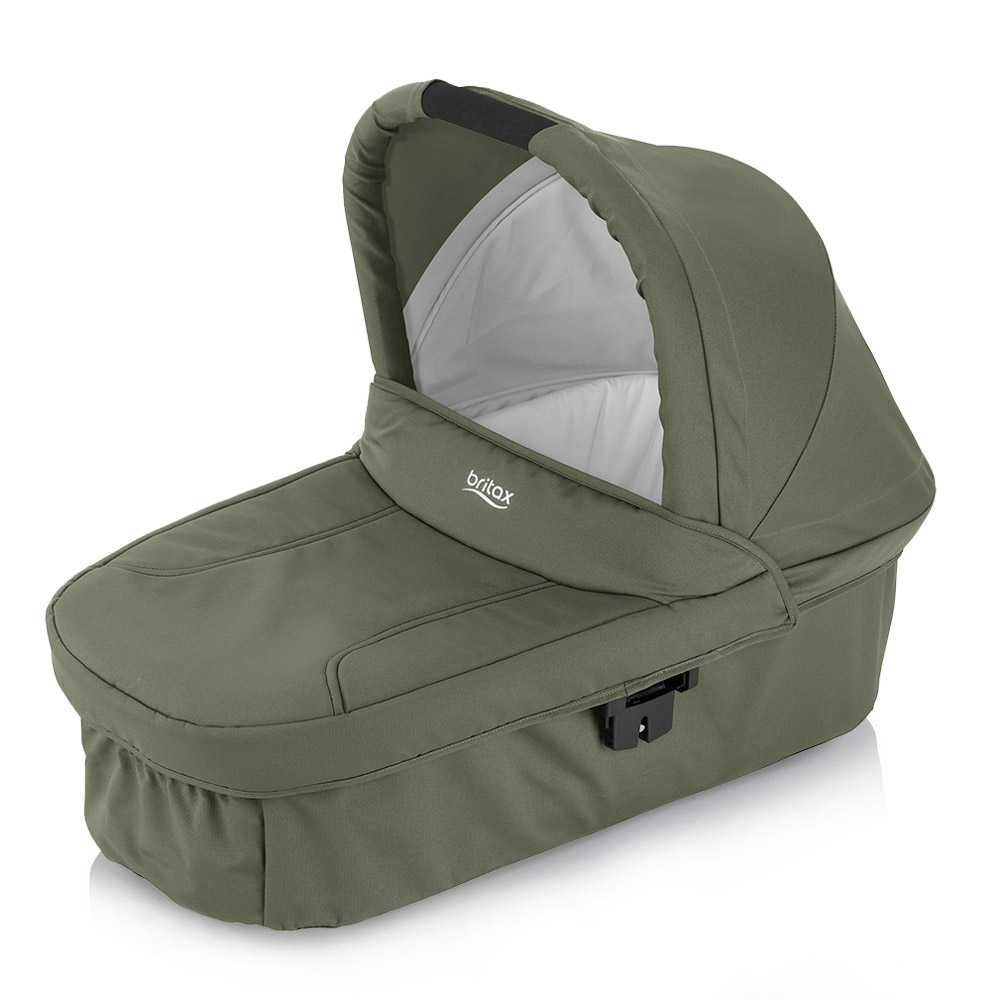 Britax Hard Carrycot - Оливковый (Olive Green)